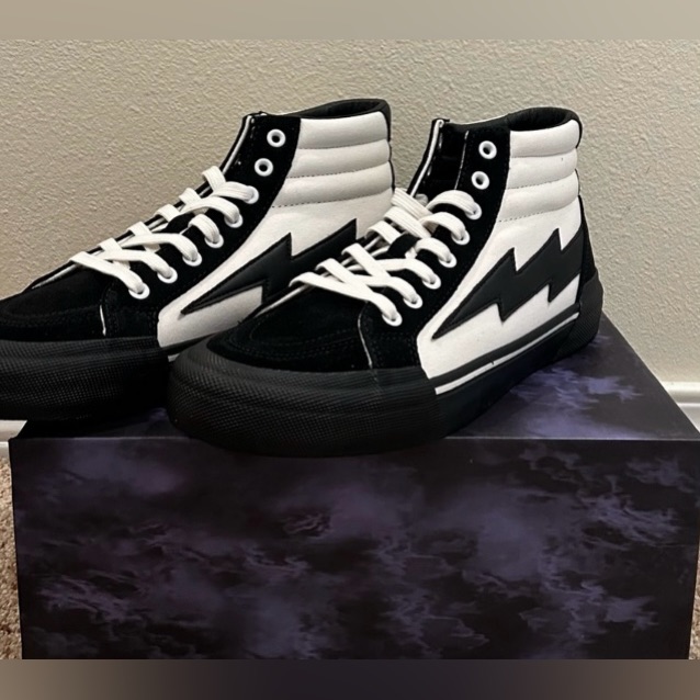 Revenge X Storm New In Box Sz 9